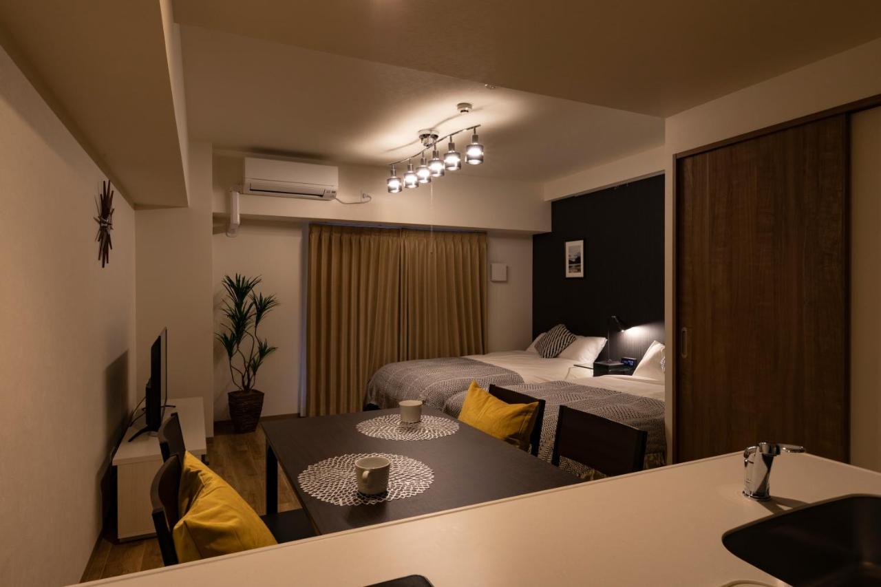 M.Granz Tanimachi 4-Chome Osaka Exteriör bild
