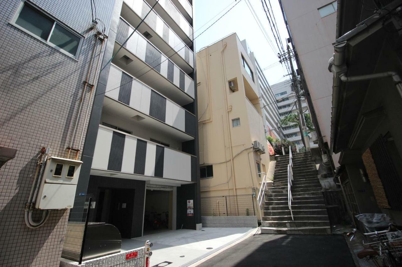 M.Granz Tanimachi 4-Chome Osaka Exteriör bild