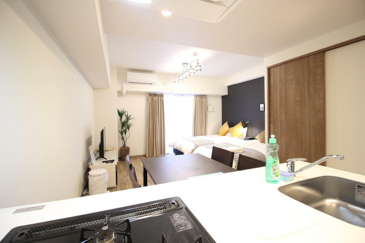 M.Granz Tanimachi 4-Chome Osaka Exteriör bild