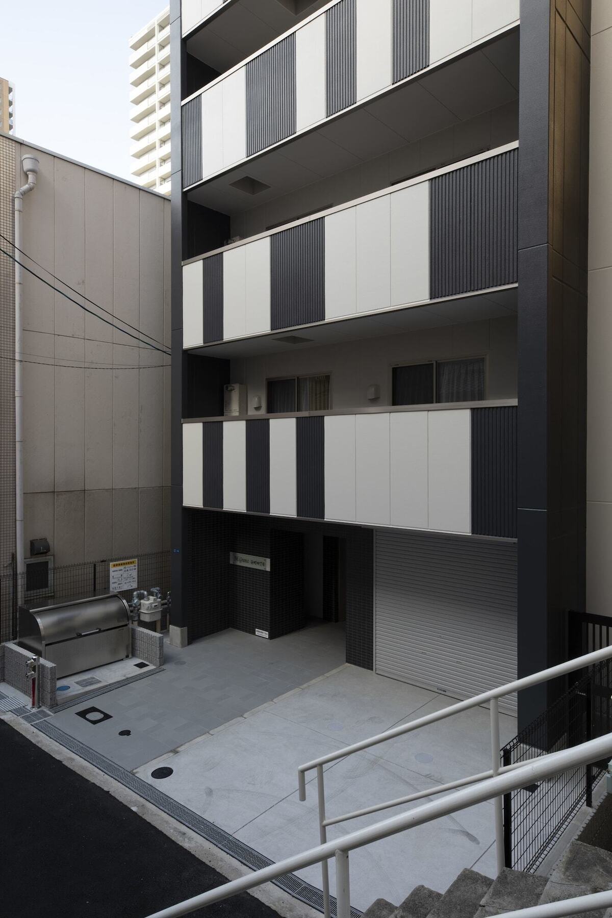 M.Granz Tanimachi 4-Chome Osaka Exteriör bild